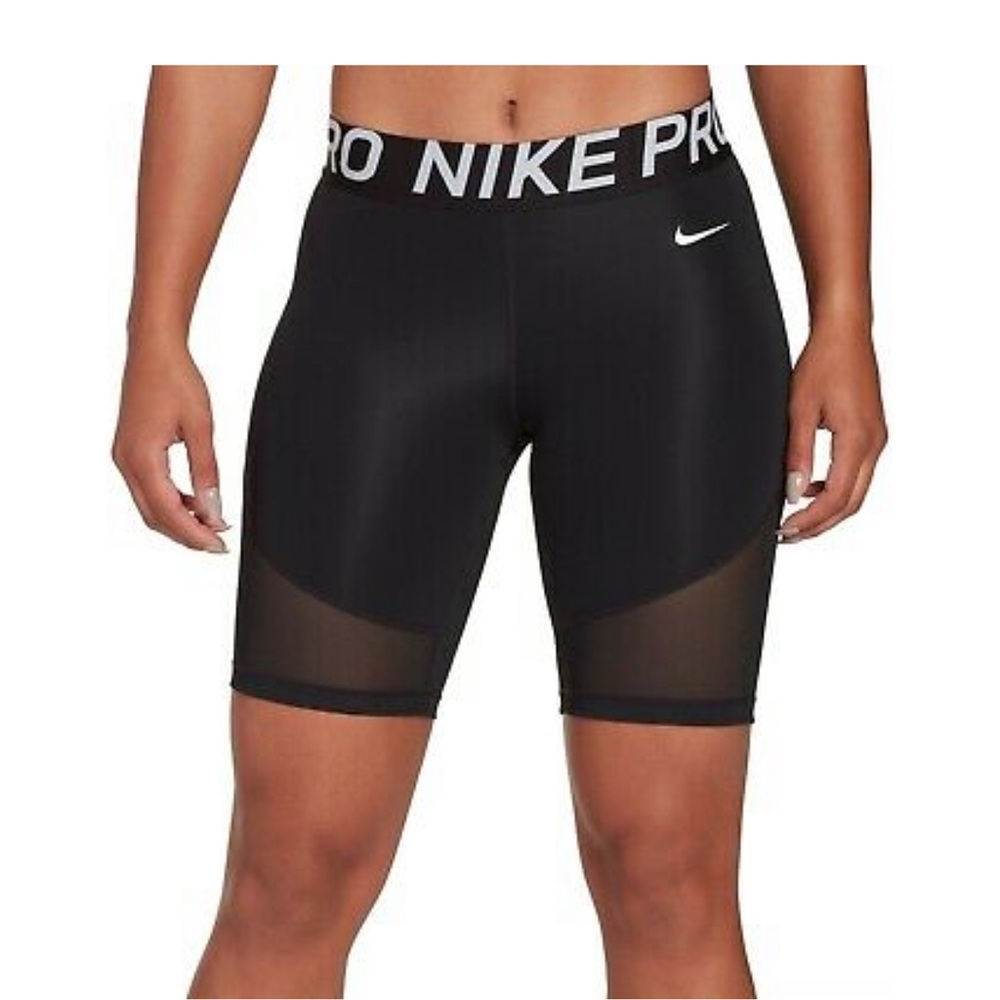 ISO Nike Pro 8” shorts